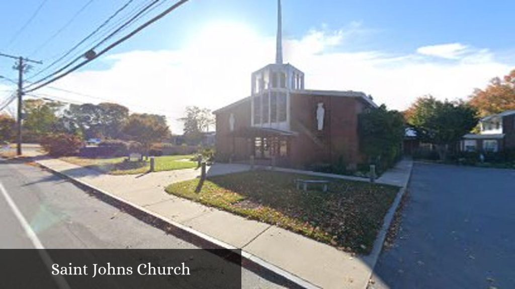 Saint Johns Church - Uncasville (Connecticut)