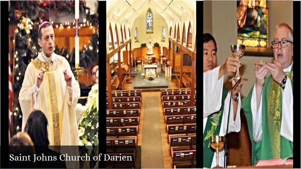 Saint Johns Church of Darien - Darien (Connecticut)