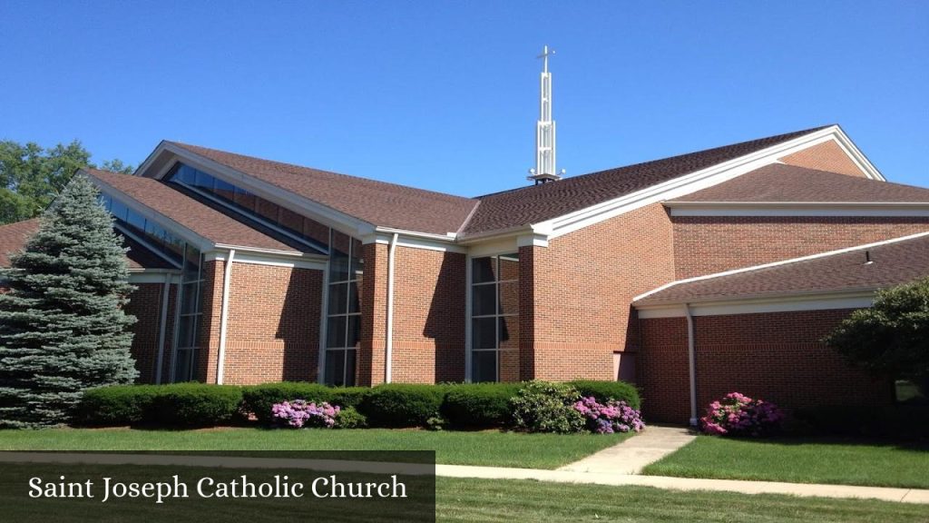 Saint Joseph Catholic Church - Avon Lake (Ohio)