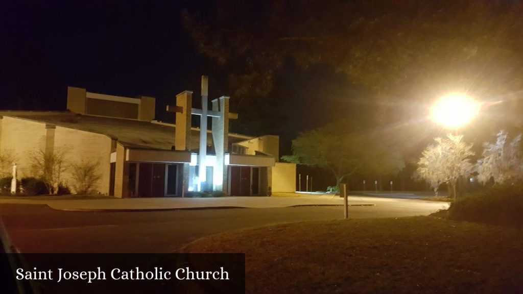 Saint Joseph Catholic Church - Charleston (South Carolina)