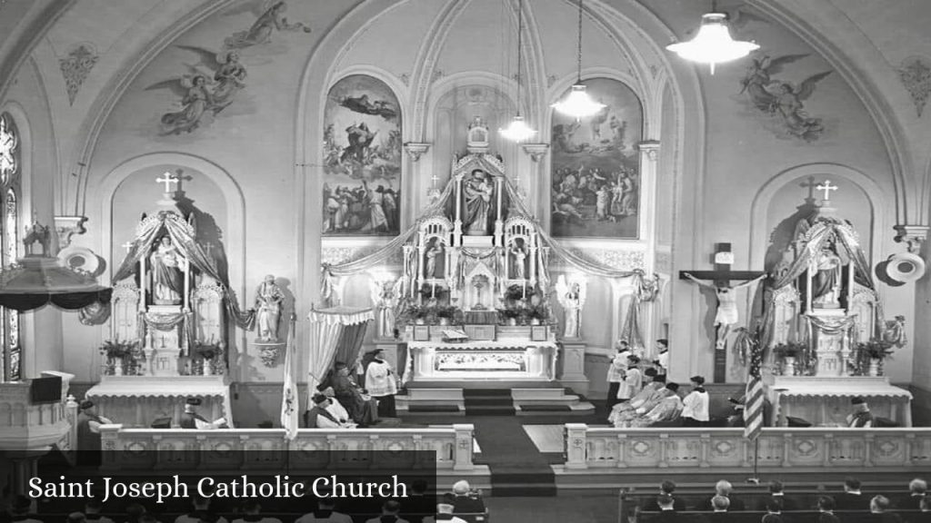 Saint Joseph Catholic Church - Maumee (Ohio)