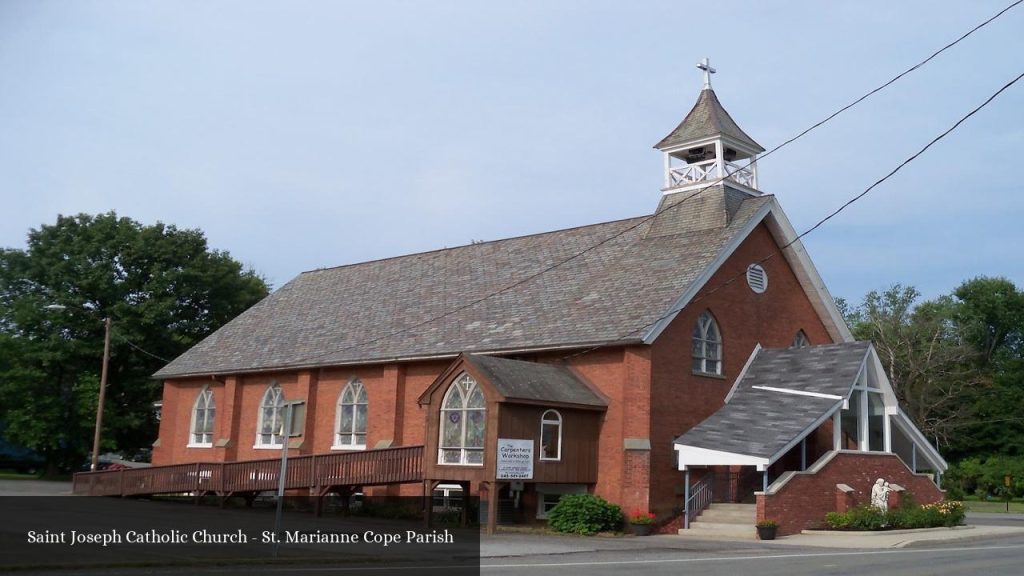Saint Joseph Catholic Church - New Windsor (New York)