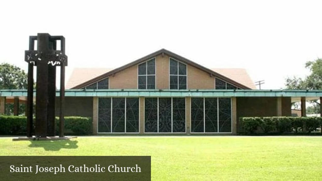 Saint Joseph Catholic Church - Port Arthur (Texas)