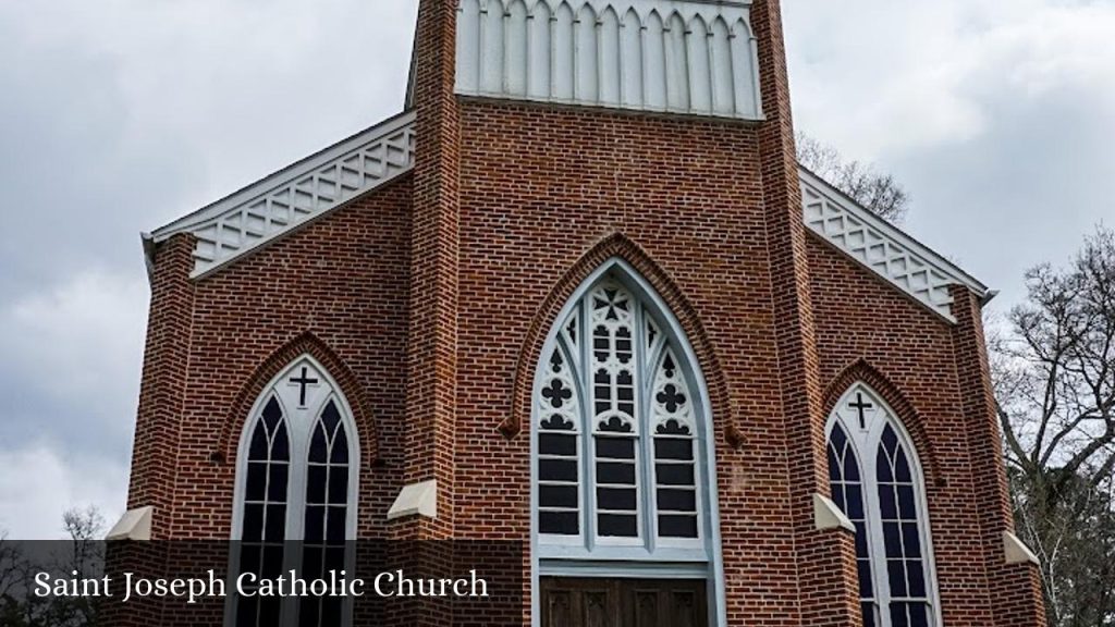 Saint Joseph Catholic Church - Port Gibson (Mississippi)