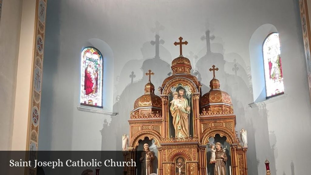 Saint Joseph Catholic Church - Waconia (Minnesota)