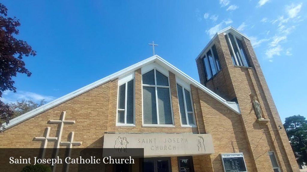 Saint Joseph Catholic Church - West Branch (Michigan)