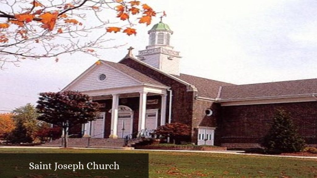 Saint Joseph Church - Woonsocket (Rhode Island)