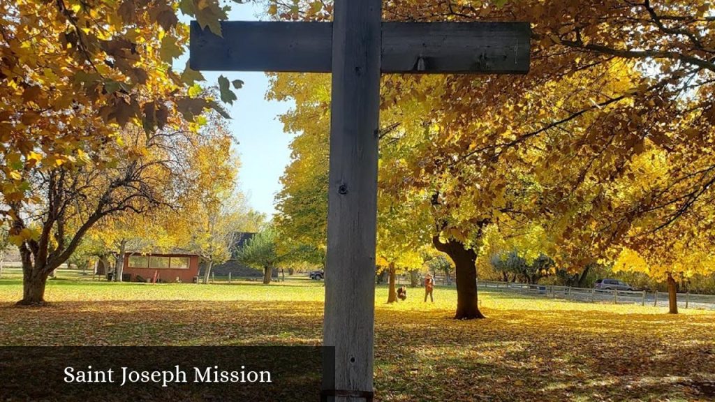 Saint Joseph Mission - Yakima (Washington)