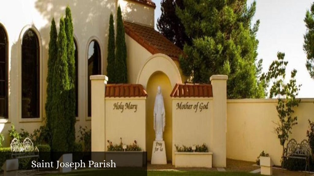 Saint Joseph Parish - Elk Grove (California)