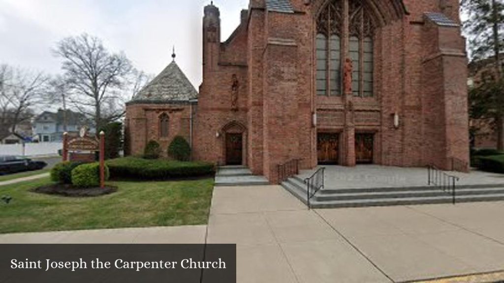 Saint Joseph The Carpenter Church - Roselle (New Jersey)