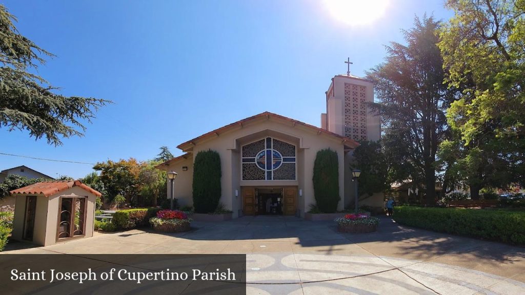 Saint Joseph of Cupertino Parish - Cupertino (California)