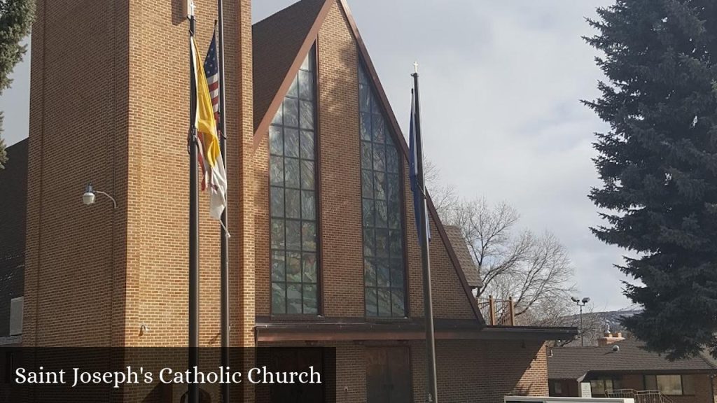 Saint Joseph's Catholic Church - Elko (Nevada)