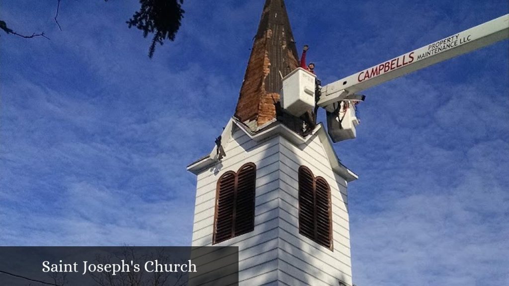 Saint Joseph's Church - Beaulieu (Minnesota)