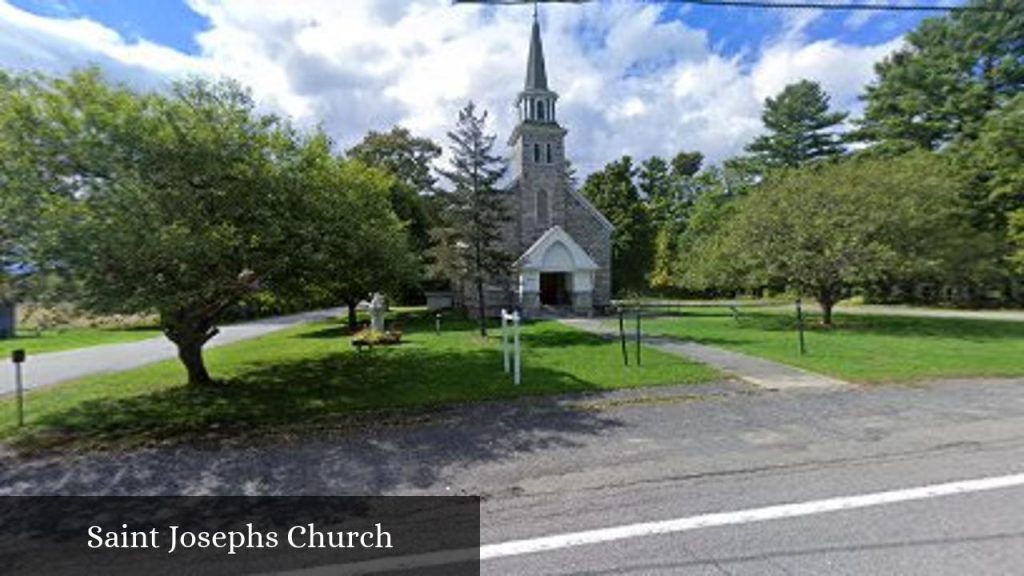 Saint Josephs Church - Essex (New York)