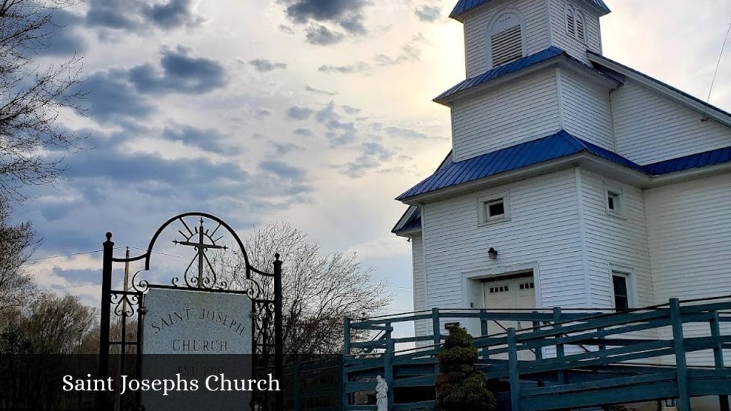 Saint Josephs Church - Grand Isle (Vermont)