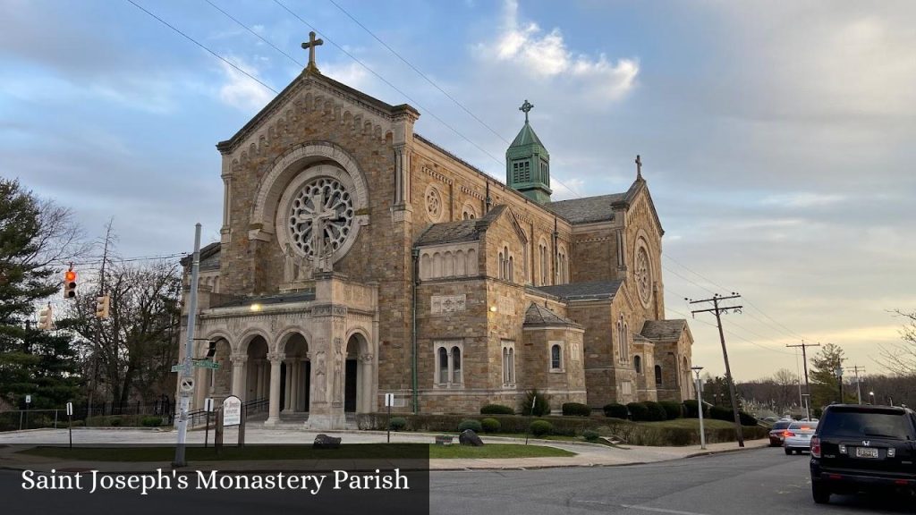 Saint Joseph's Monastery Parish - Baltimore (Maryland)