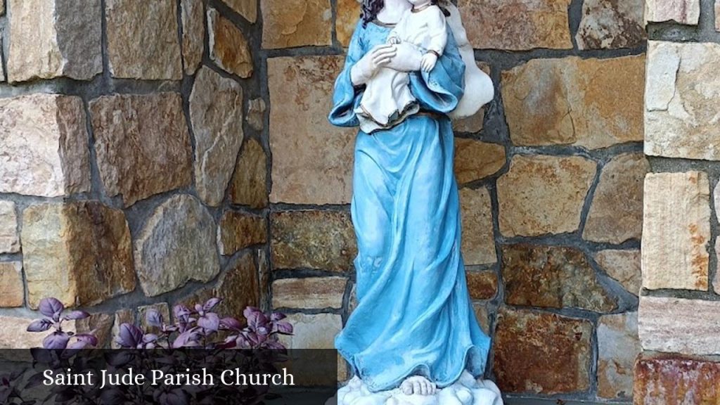 Saint Jude Parish Church - Monroe (Connecticut)