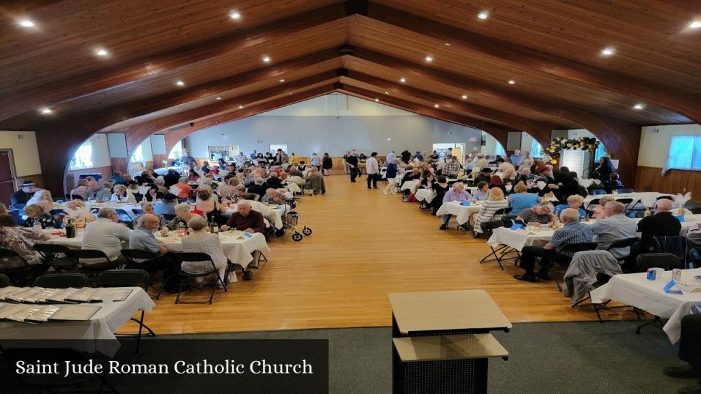 Saint Jude Roman Catholic Church - Hopatcong (New Jersey)