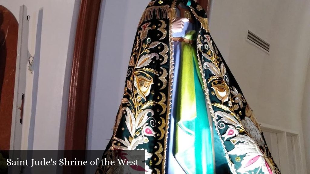 Saint Jude's Shrine of the West - San Diego (California)