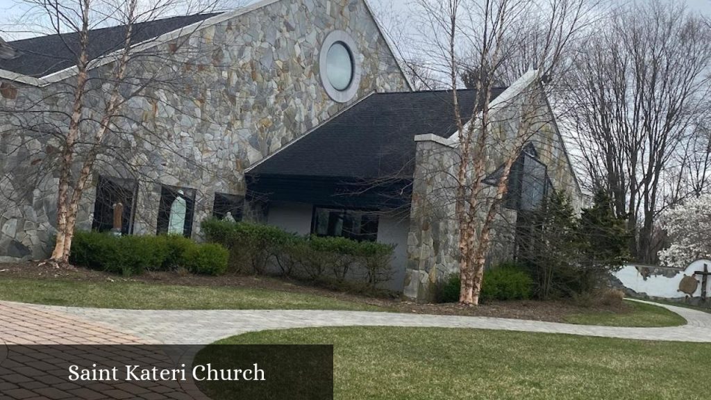 Saint Kateri Church - Sparta Township (New Jersey)