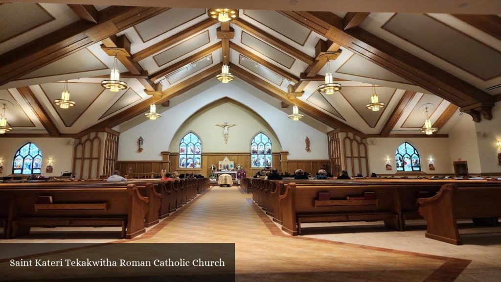 Saint Kateri Tekakwitha Roman Catholic Church - Lagrangeville (New York)