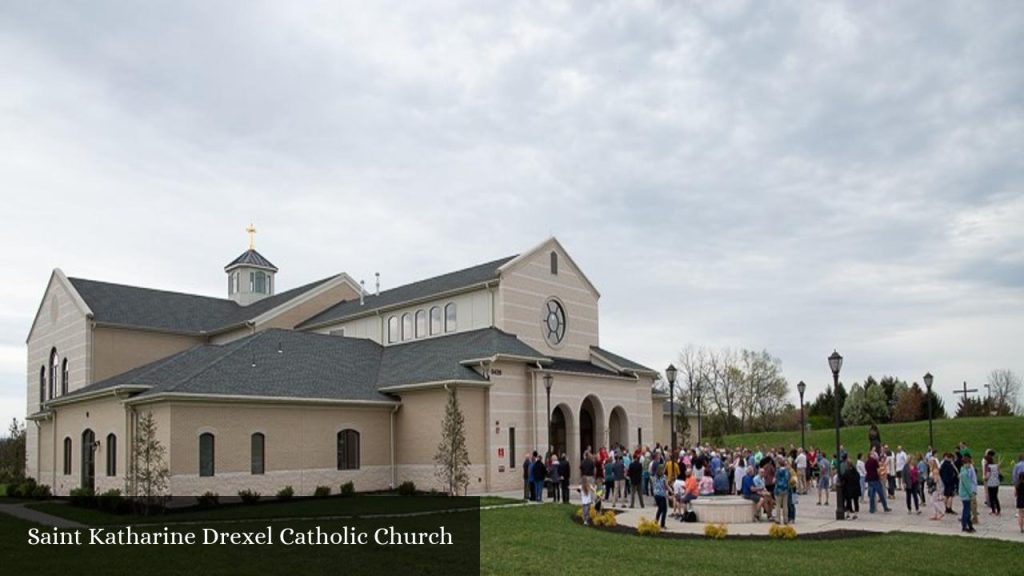 Saint Katharine Drexel Catholic Church - Frederick (Maryland)