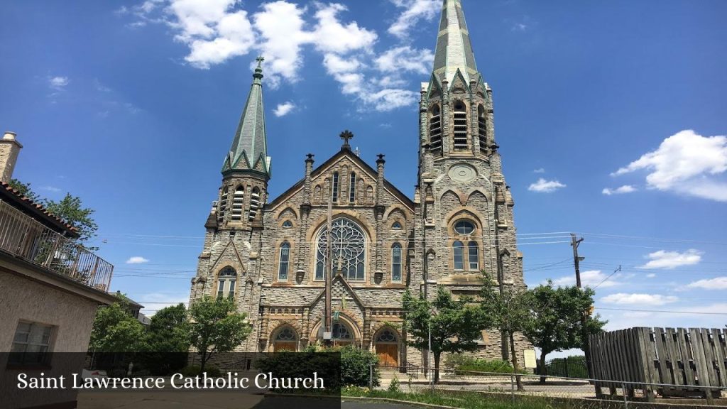 Saint Lawrence Catholic Church - Cincinnati (Ohio)