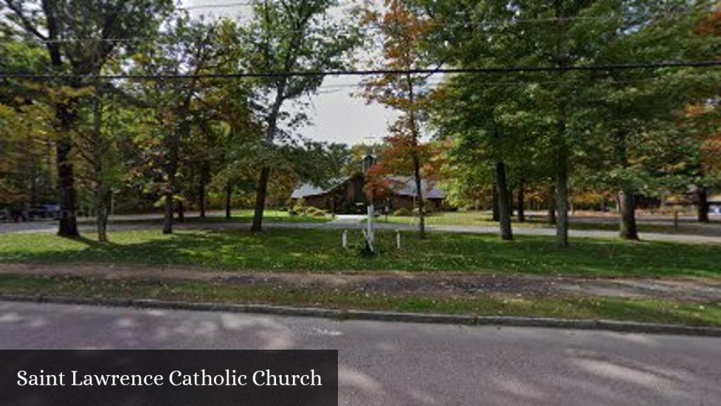 Saint Lawrence Catholic Church - Essex Junction (Vermont)