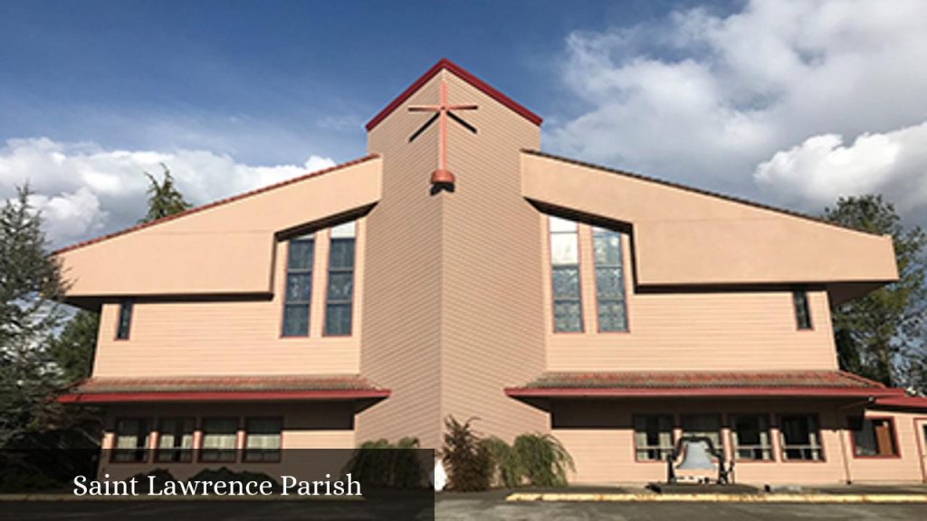 Saint Lawrence Parish - Raymond (Washington)