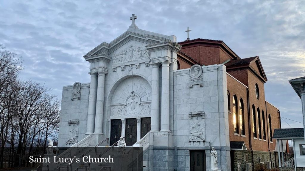 Saint Lucy's Church - Scranton (Pennsylvania)