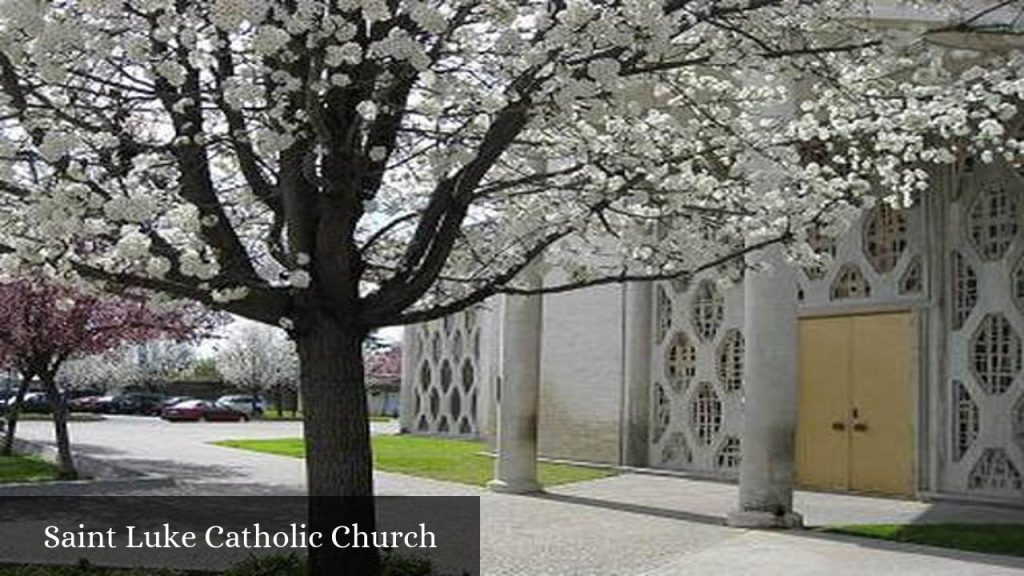 Saint Luke Catholic Church - Stockton (California)