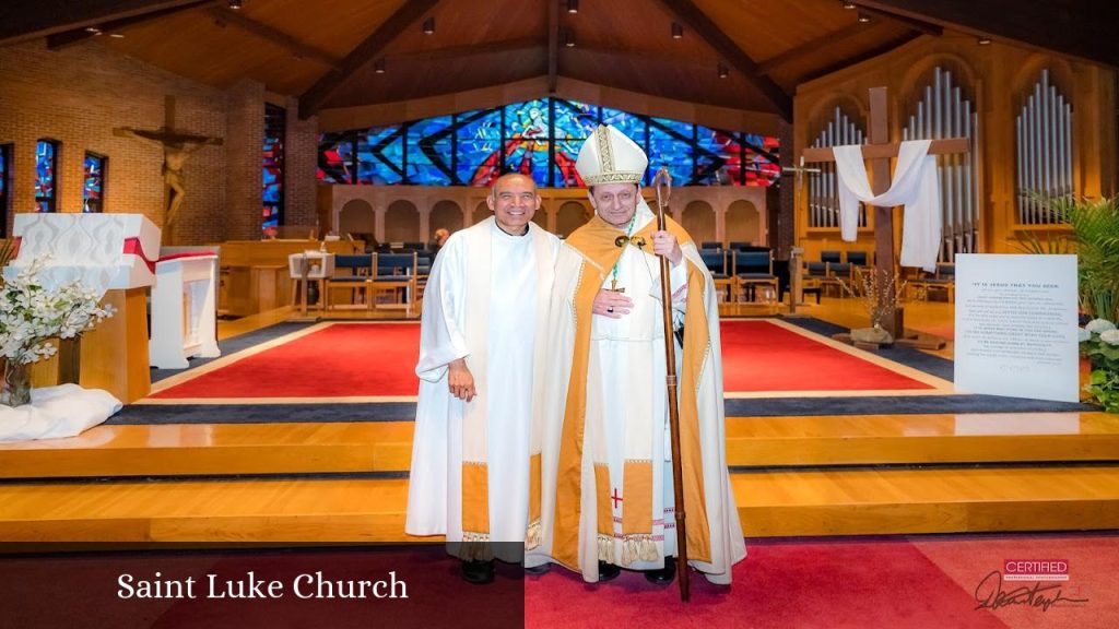 Saint Luke Church - Westport (Connecticut)