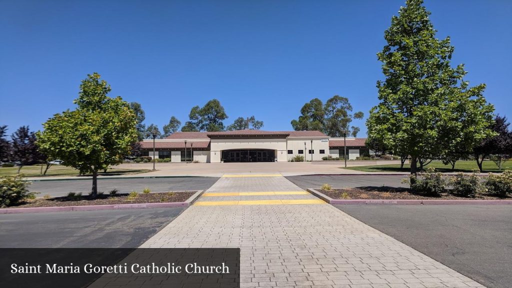 Saint Maria Goretti Catholic Church - Elk Grove (California)