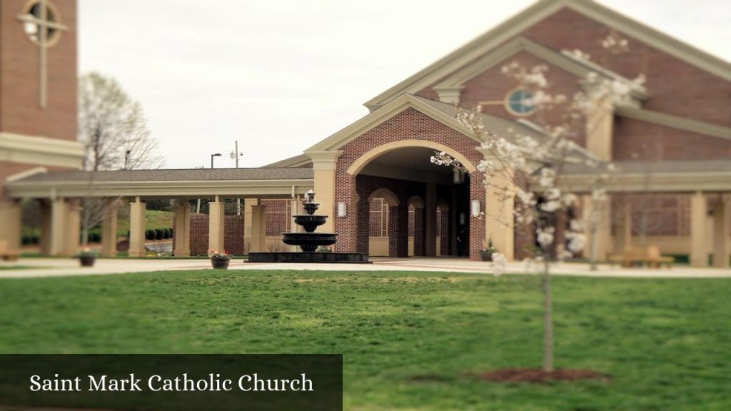 Saint Mark Catholic Church - Huntersville (North Carolina)