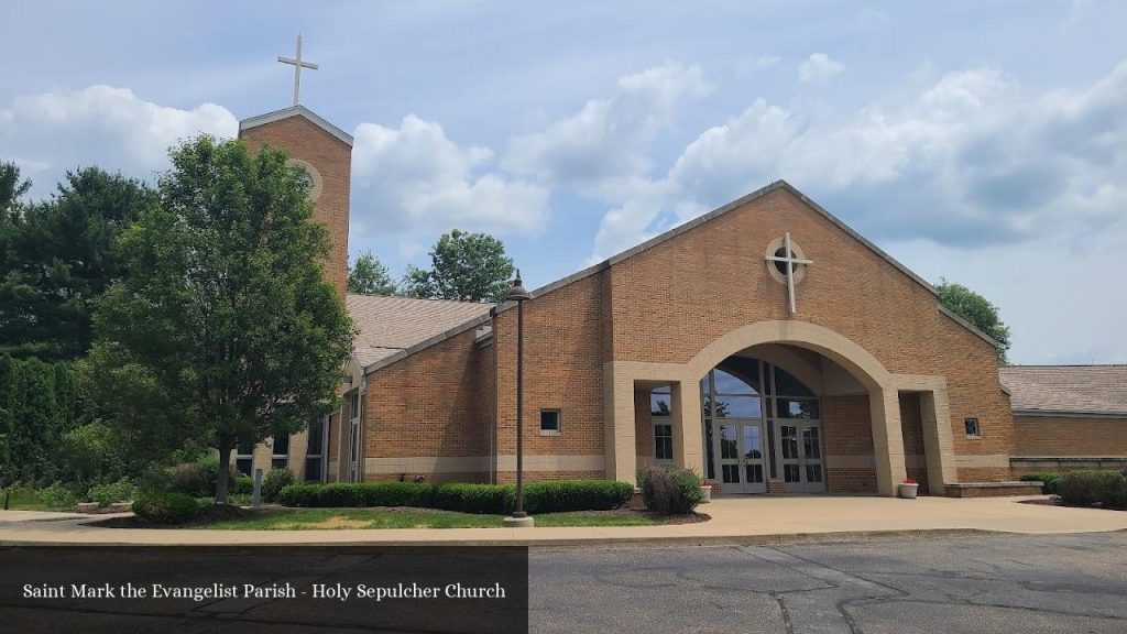 Saint Mark The Evangelist Parish - Butler (Pennsylvania)