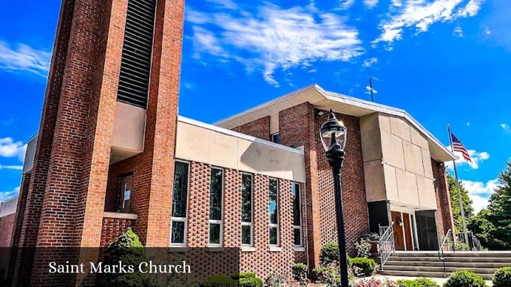 Saint Marks Church - Stratford (Connecticut)