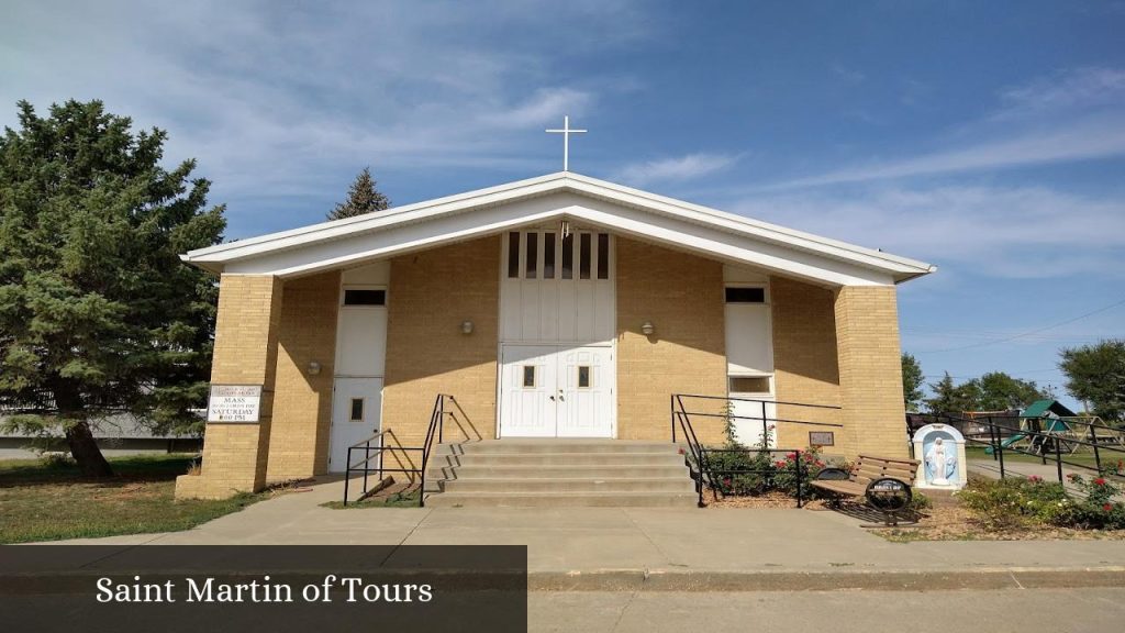 Saint Martin of Tours - Murdo (South Dakota)