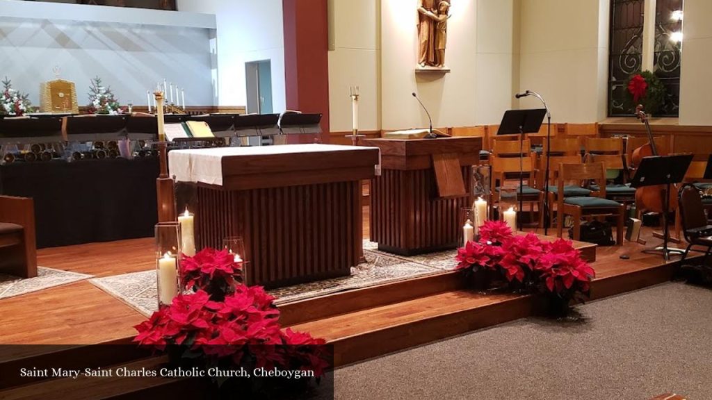 Saint Mary - Cheboygan (Michigan)