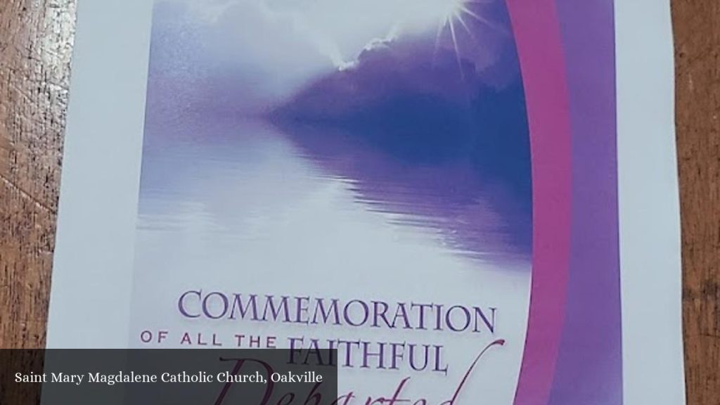 Saint Mary Magdalene Catholic Church - Oakville (Connecticut)