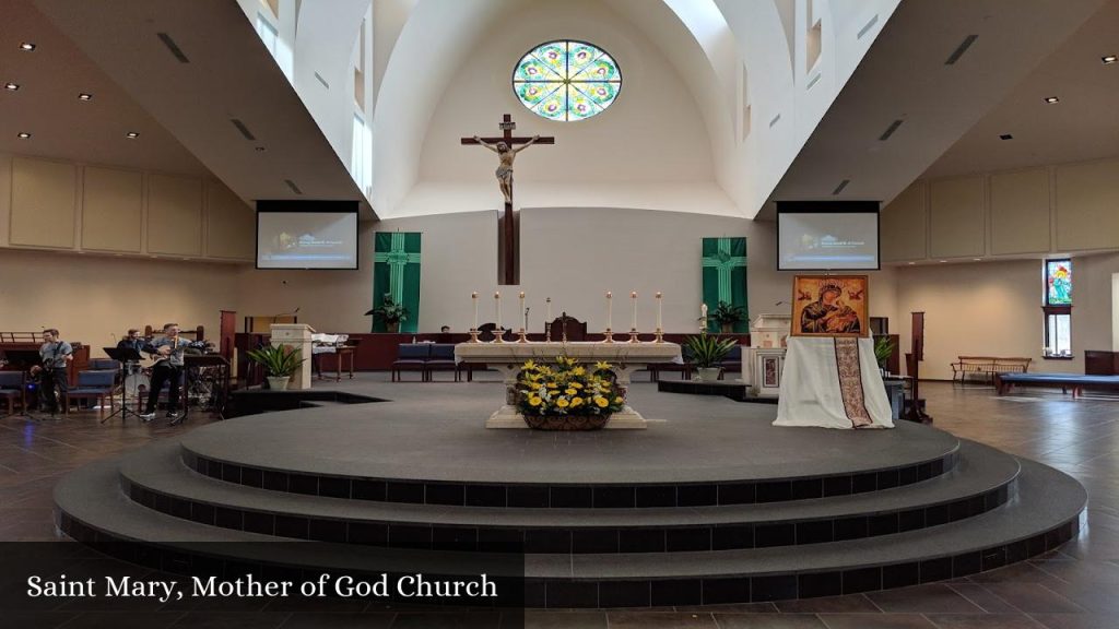 Saint Mary - Middletown Township (New Jersey)