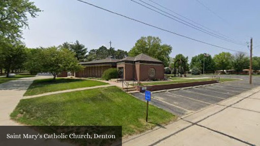 Saint Mary's Catholic Church - Denton (Nebraska)