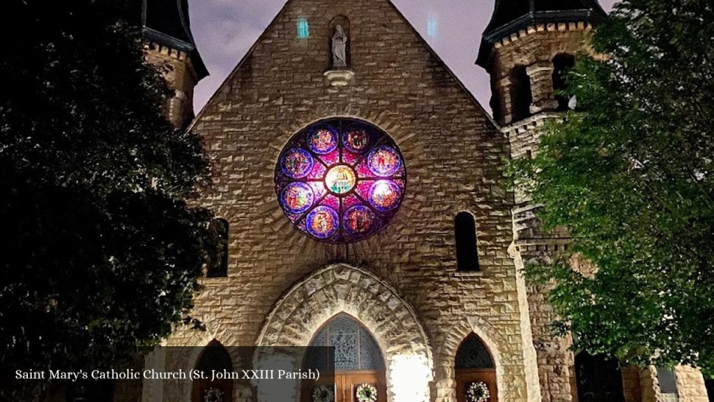 Saint Mary's Catholic Church - Evanston (Illinois)