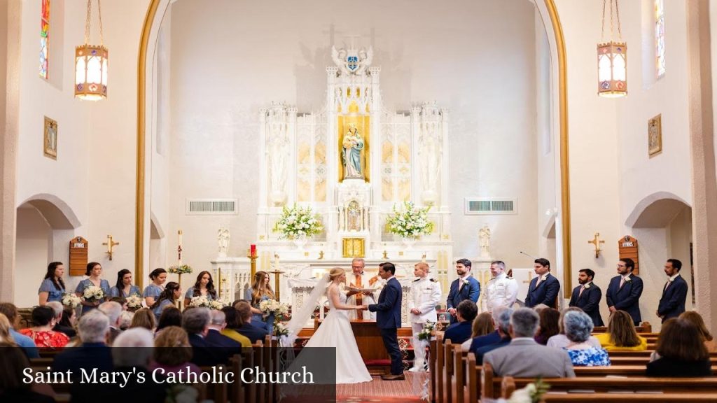 Saint Mary's Catholic Church - Rome (Georgia)