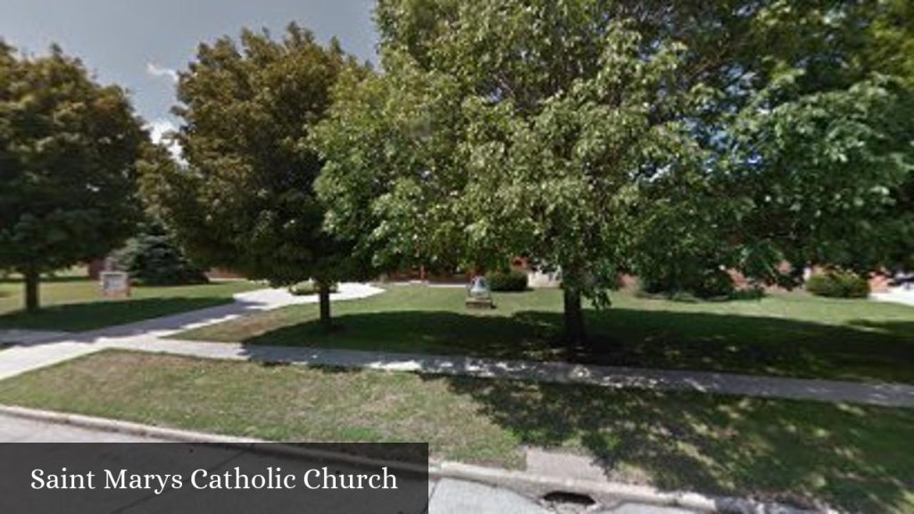 Saint Marys Catholic Church - Sac City (Iowa)