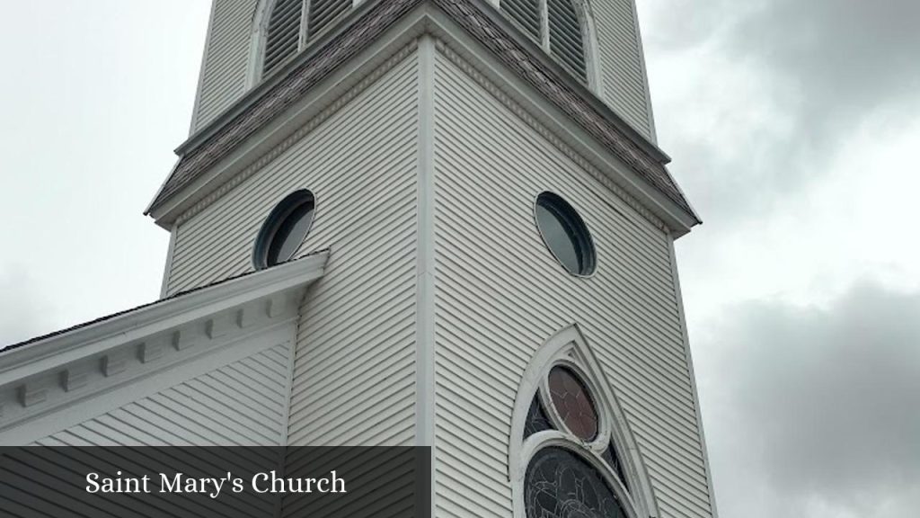 Saint Mary's Church - Granville (New York)