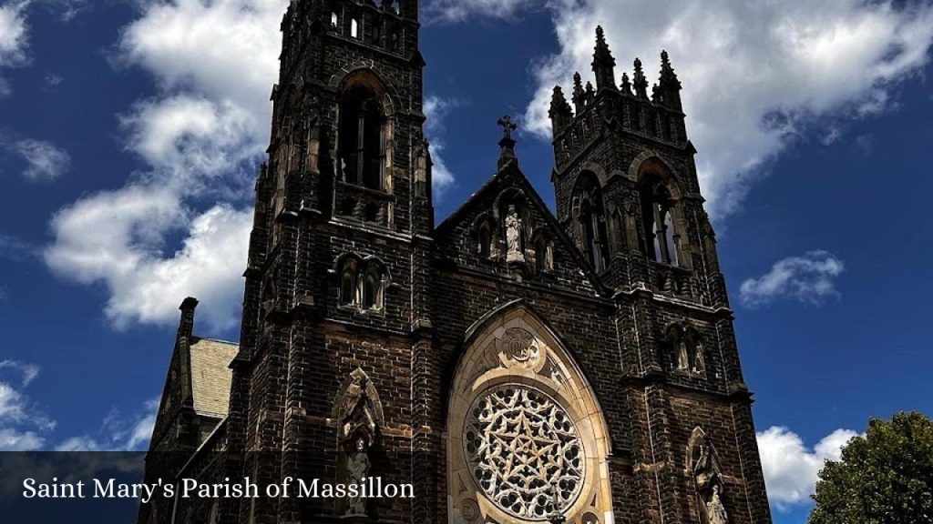 Saint Mary's Parish of Massillon - Massillon (Ohio)