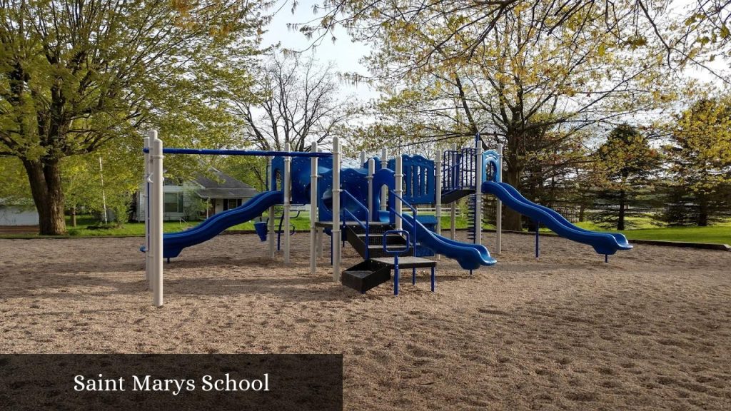 Saint Marys School - Alexandria (Indiana)