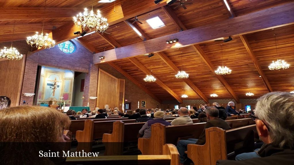 Saint Matthew - Bristol (Connecticut)