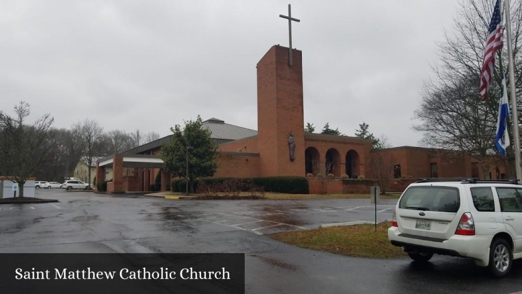 Saint Matthew Catholic Church - Franklin (Tennessee)