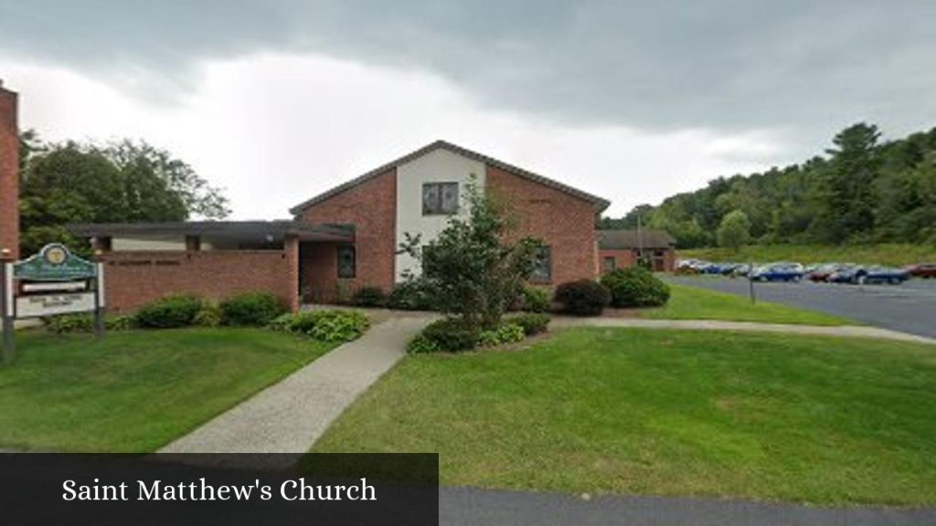 Saint Matthew's Church - Voorheesville (New York)